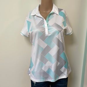 Callaway Women's Golf Top medium moisture wicking